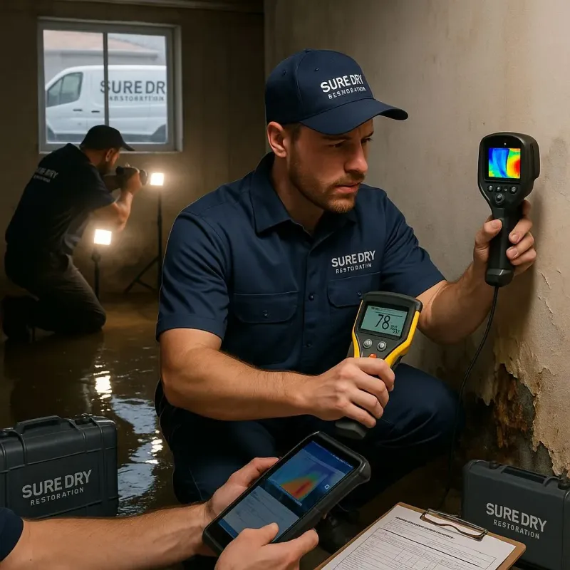 Initial Assessment and Documentation process in Madison County, FL